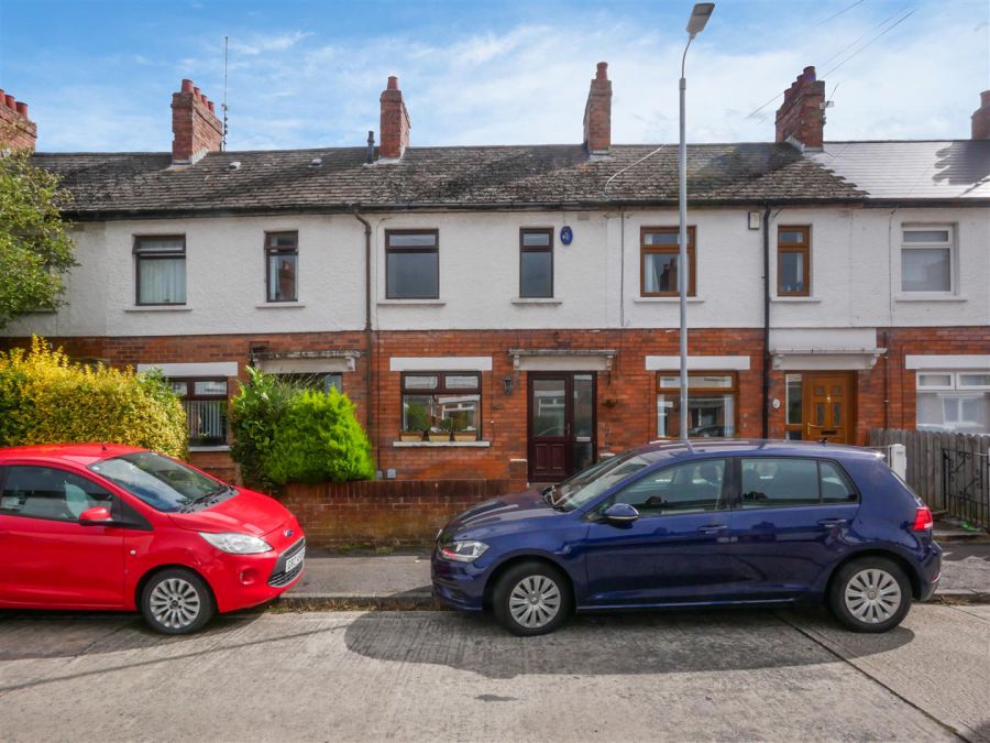 14 Sunnyside Drive, Ormeau Road