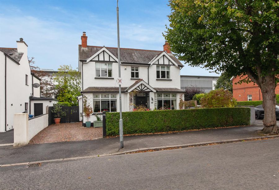 12 Ravenhill Park Gardens