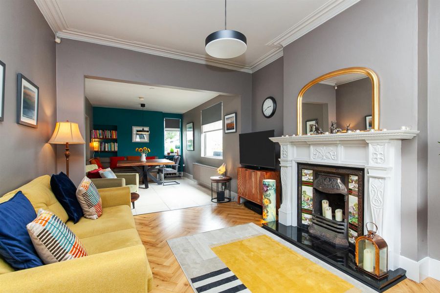12 Ravenhill Park Gardens
