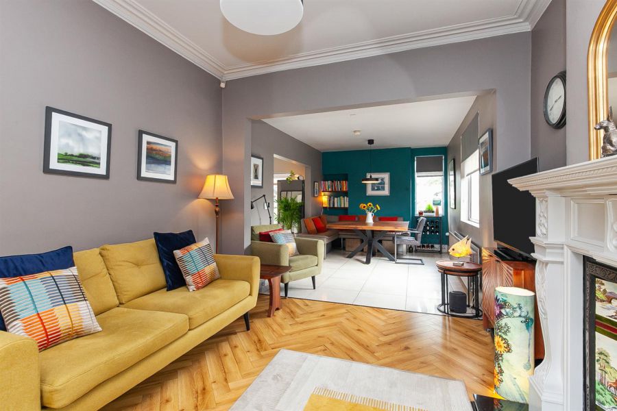 12 Ravenhill Park Gardens