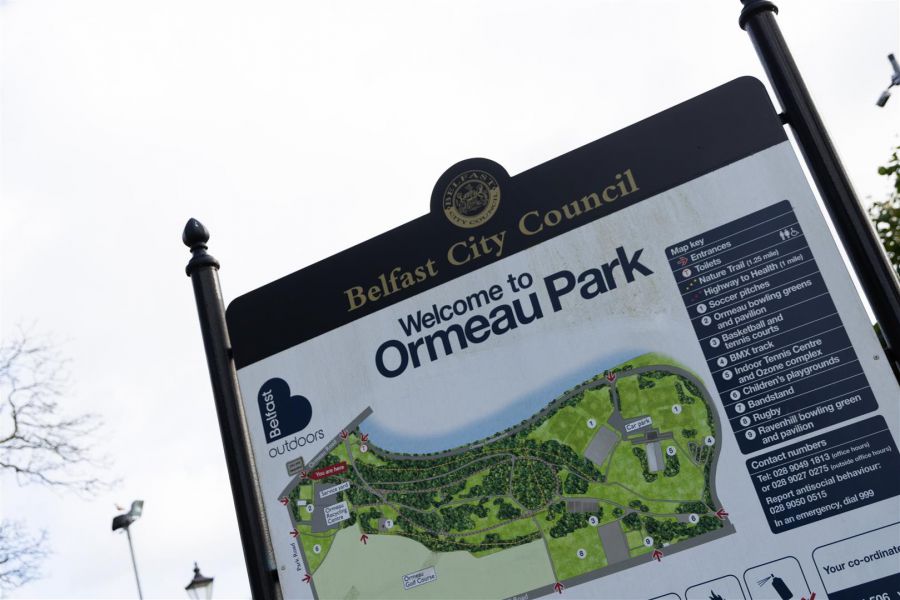 12 Ravenhill Park Gardens