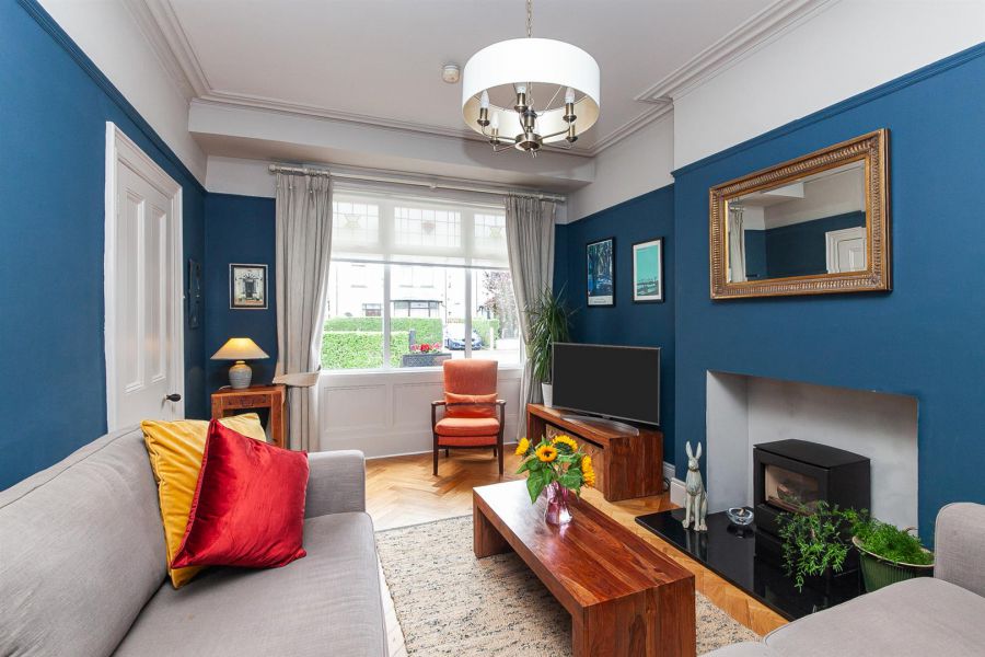 12 Ravenhill Park Gardens
