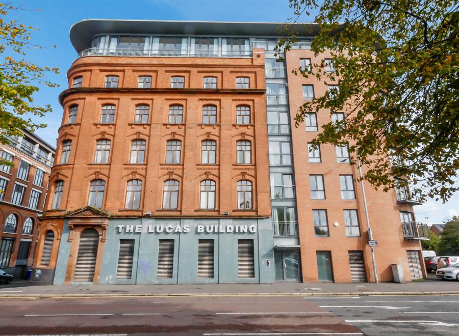 The Lucas Building Ormeau Avenue