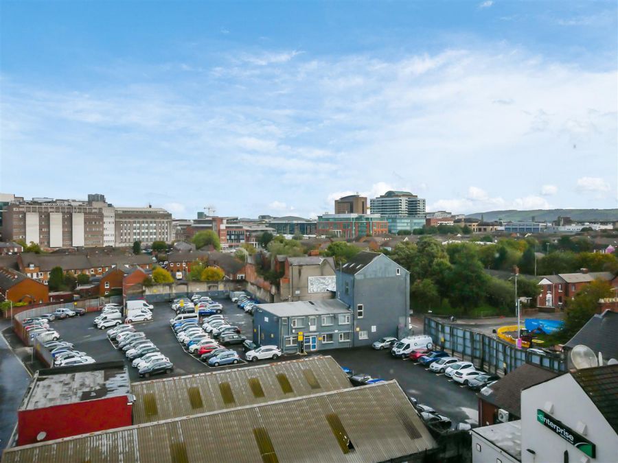 Apt 601, The Lucas Building Ormeau Avenue