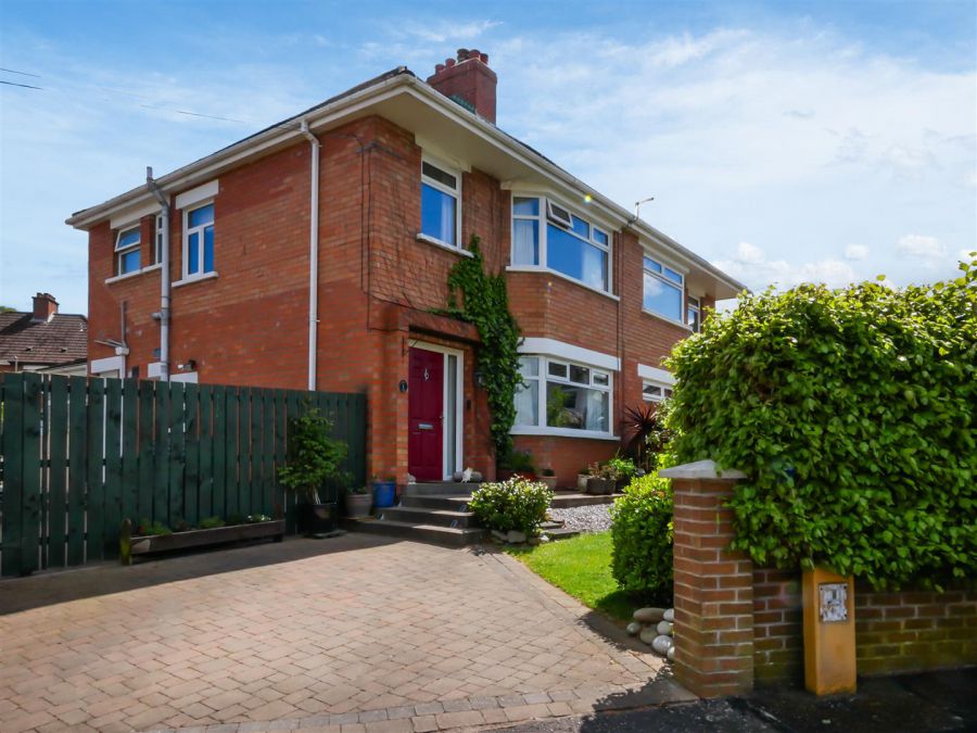 1 Tudor Avenue, Upper Cregagh Road