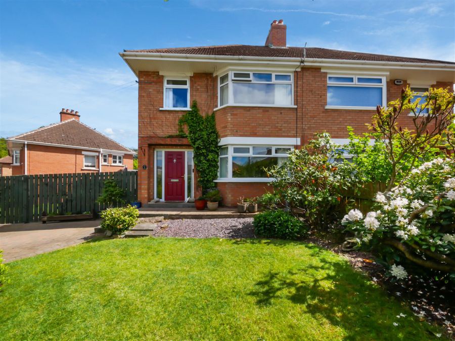 1 Tudor Avenue, Upper Cregagh Road
