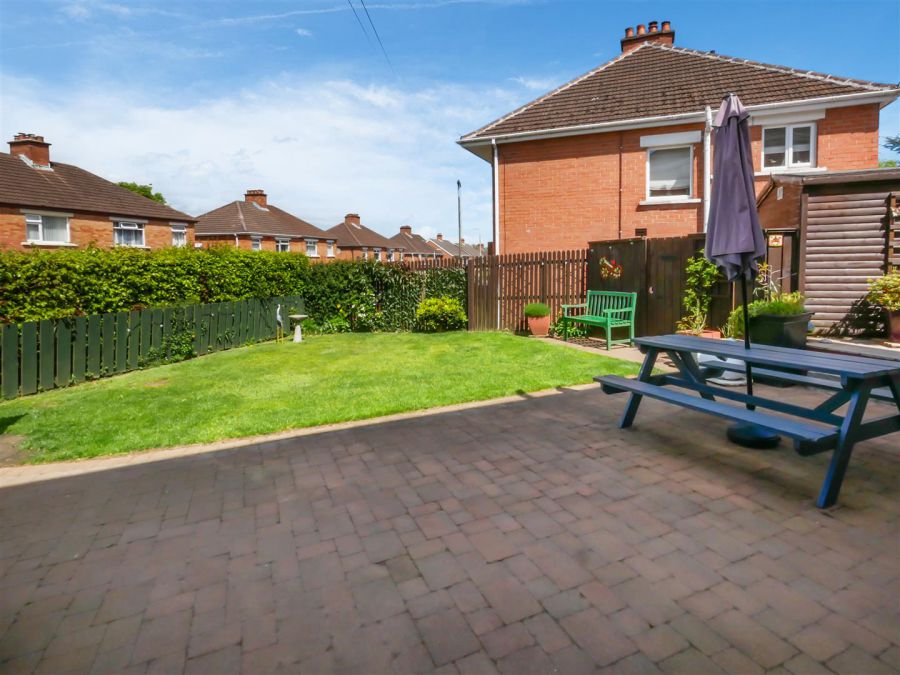 1 Tudor Avenue, Upper Cregagh Road