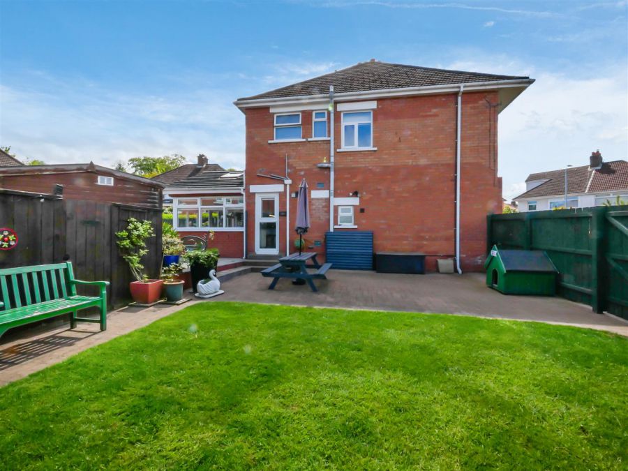 1 Tudor Avenue, Upper Cregagh Road