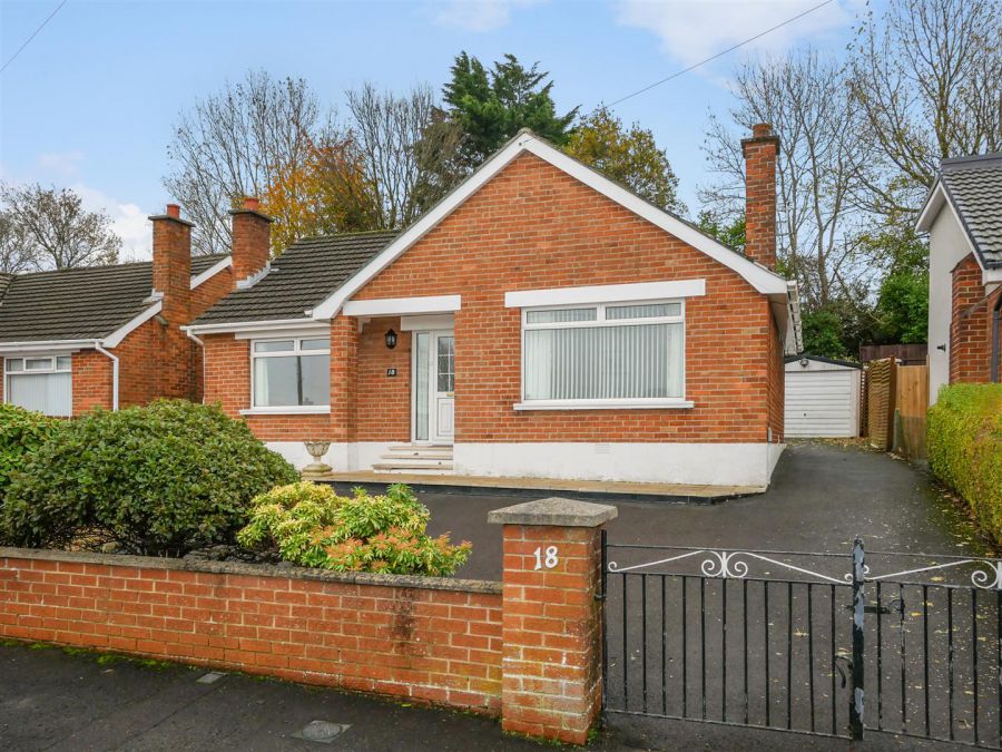 18 Beechill Park East, Saintfield Road