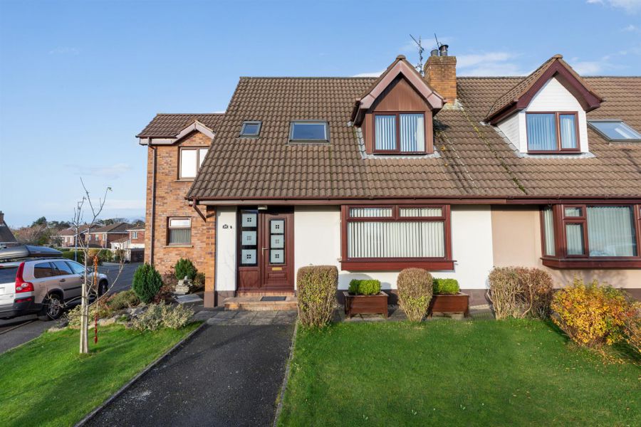 26 Baronscourt Road, Saintfield Road