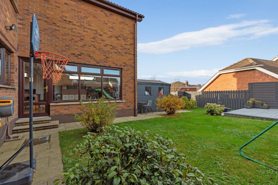 26 Baronscourt Road, Saintfield Road