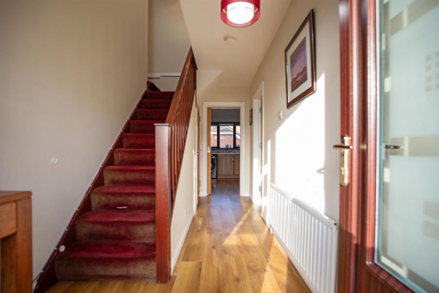 26 Baronscourt Road, Saintfield Road