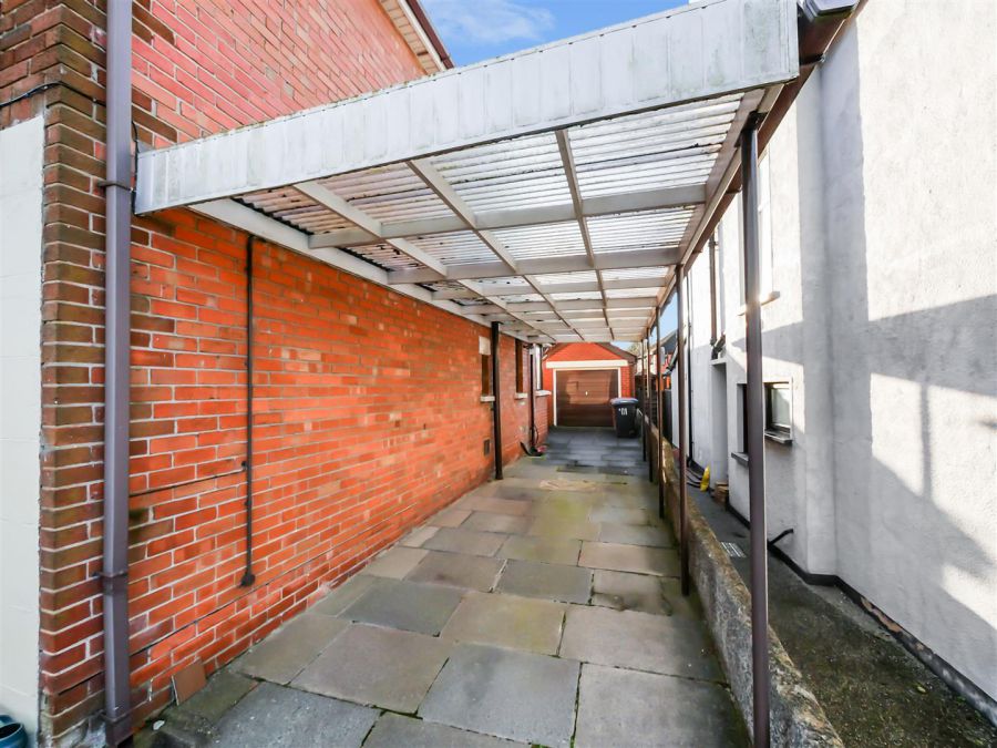 101 Rosetta Road, Rosetta