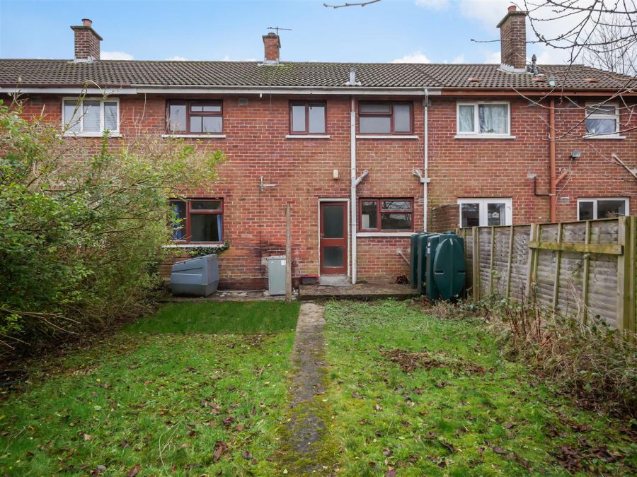 12 Knock Eden Crescent, Rosetta