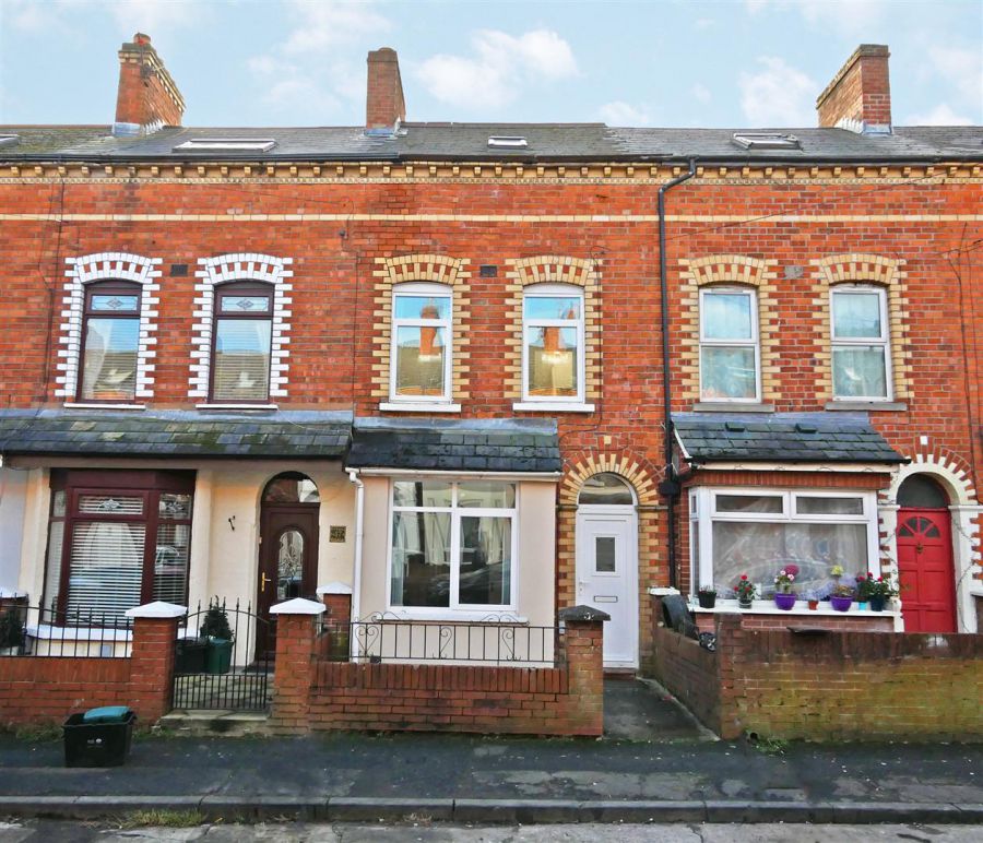 45 Farnham Street, Ormeau Road