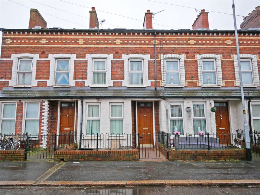 57 Portallo Street, Woodstock Road