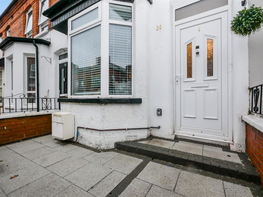 29 Rutland Street, Ormeau Road