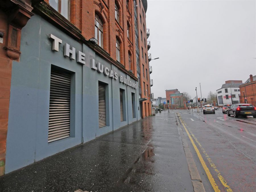 Apt 307 The Lucas Building, Ormeau Road