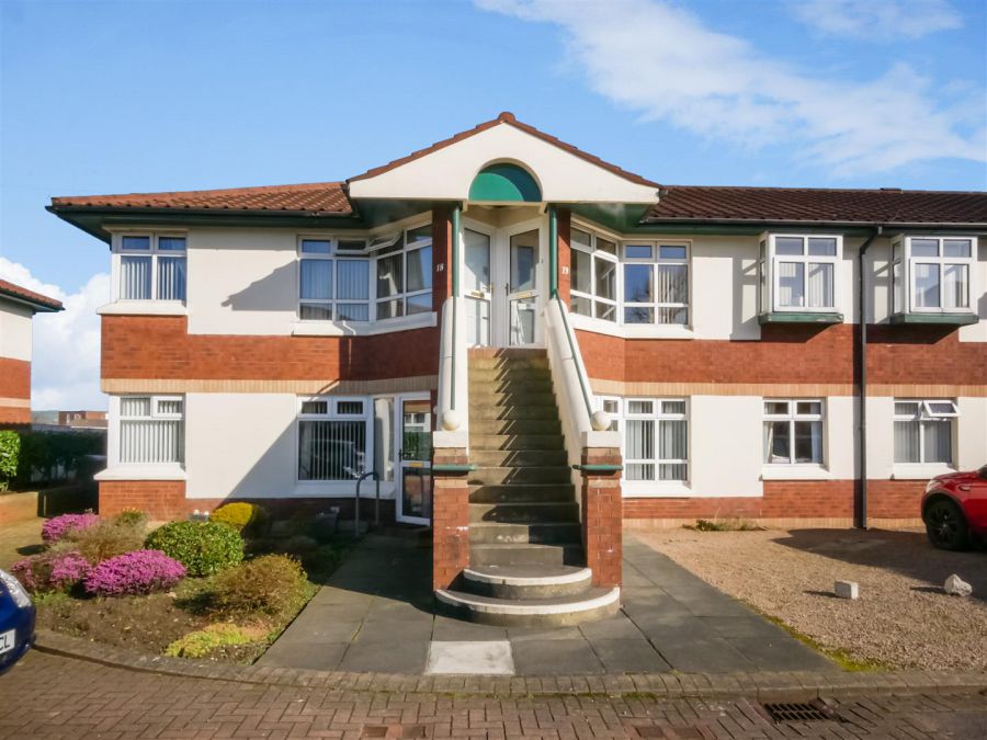 Apt, 18 Cregagh Court, Cregagh Road