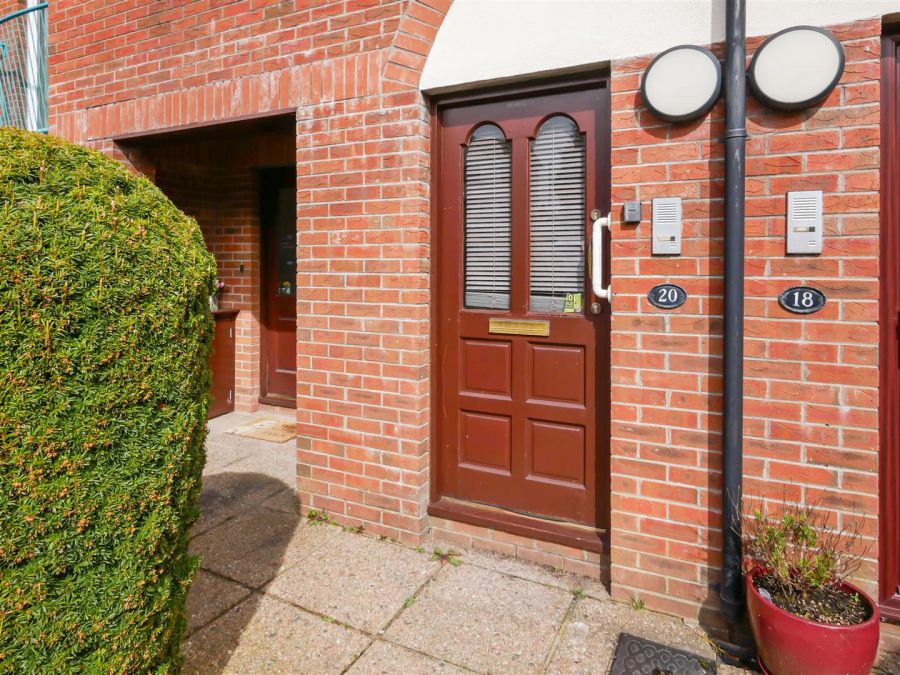 20 Queensfort Court, Carryduff