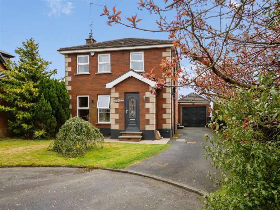 12 Ballylenaghan Road