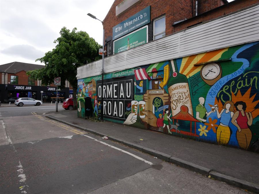 2 Rushfield Avenue, Ormeau Road