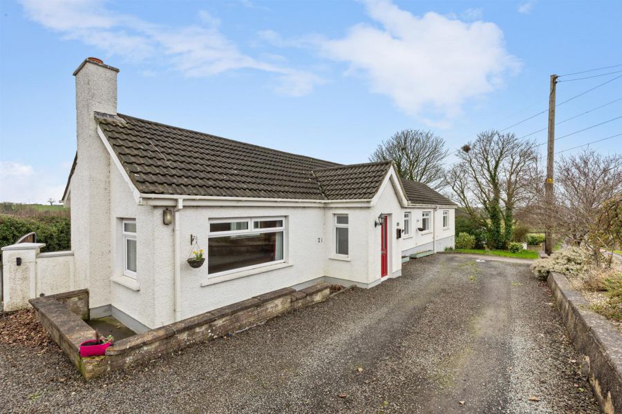 21 Knockbracken Road