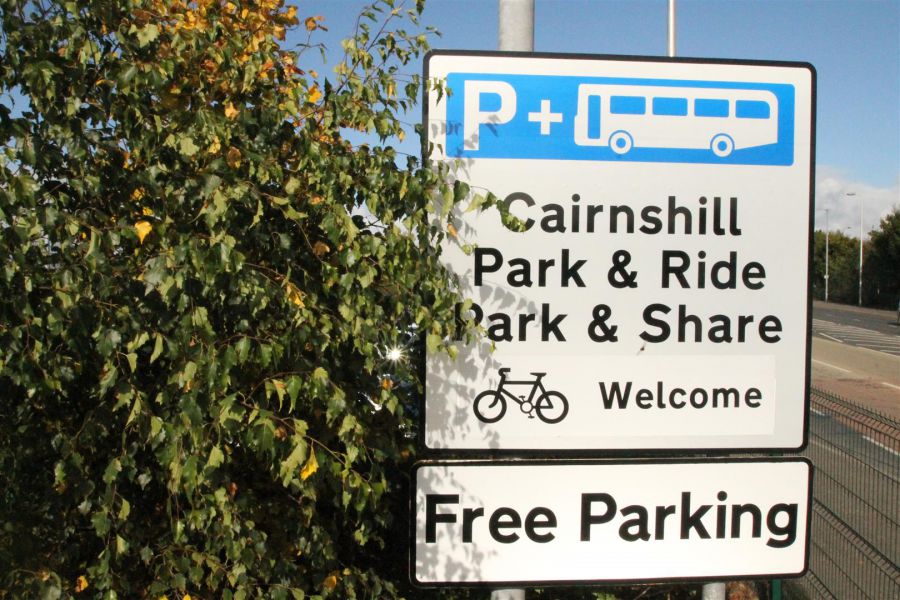 21 Knockbracken Road