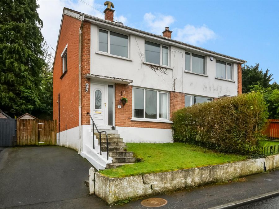 3 Woodbreda Park, Saintfield Road