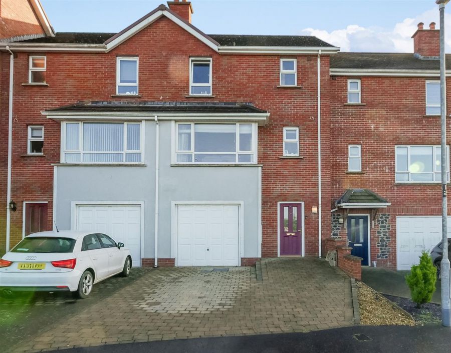 36 Danesfort Park, Saintfield Road