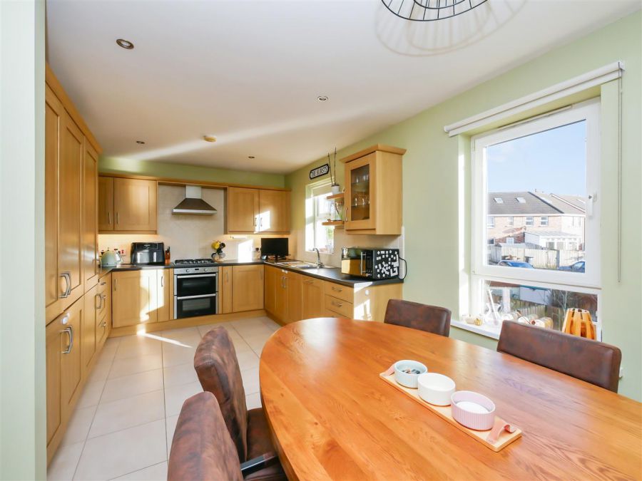 36 Danesfort Park, Saintfield Road