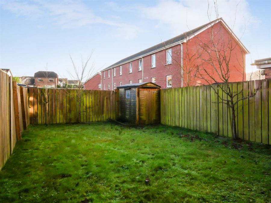 36 Danesfort Park, Saintfield Road