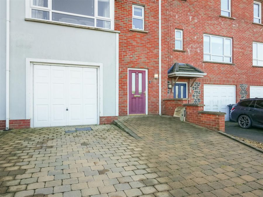 36 Danesfort Park, Saintfield Road