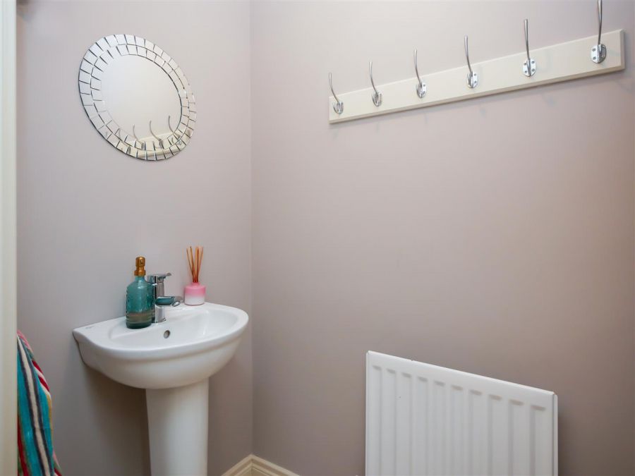 36 Danesfort Park, Saintfield Road