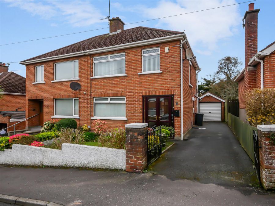 3 Lenaghan Crescent, Saintfield Road