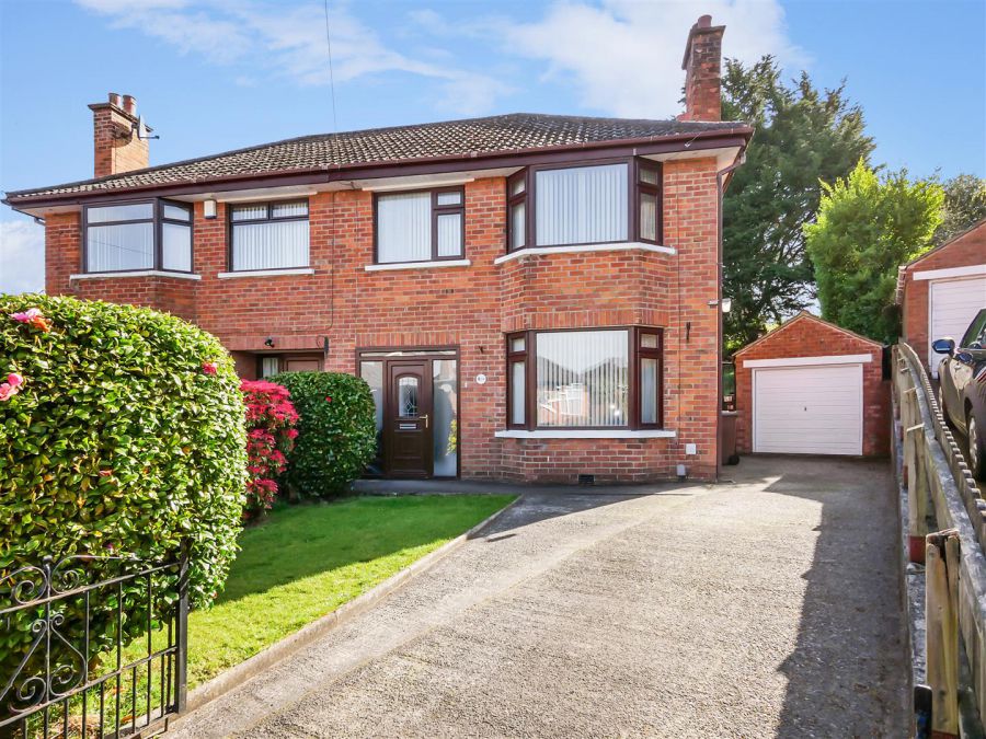 23 Beechgrove Crescent, Upper Knockbreda Road