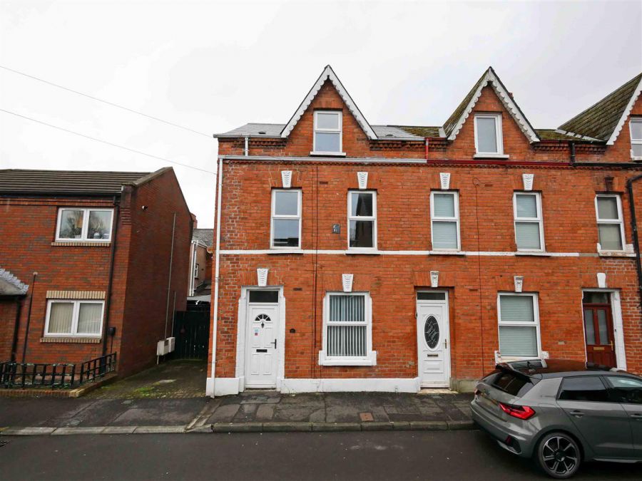 27 Park Parade, Ravenhill Road