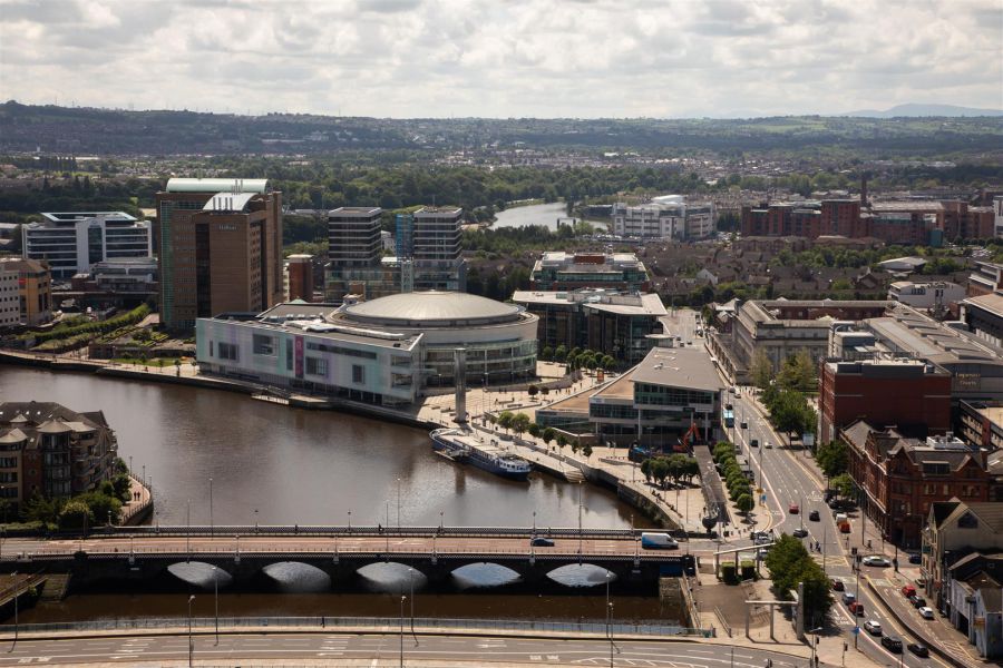 27 Park Parade, Ravenhill Road