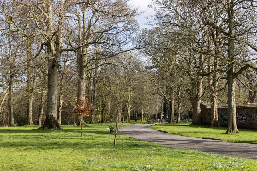 27 Park Parade, Ravenhill Road