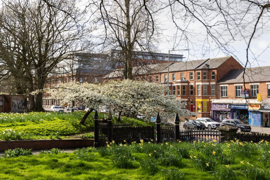 27 Park Parade, Ravenhill Road