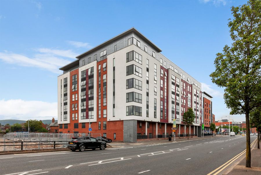 Apt 503, Portland 88 Ormeau Road