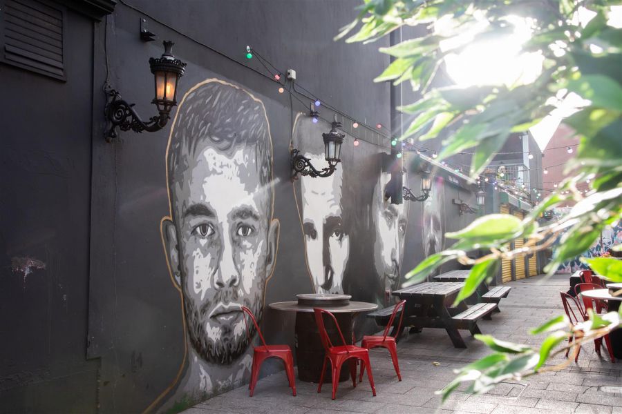 Apt 503, Portland 88 Ormeau Road