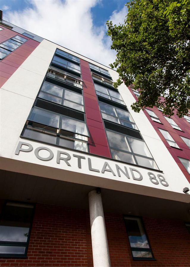 Apt 503, Portland 88 Ormeau Road