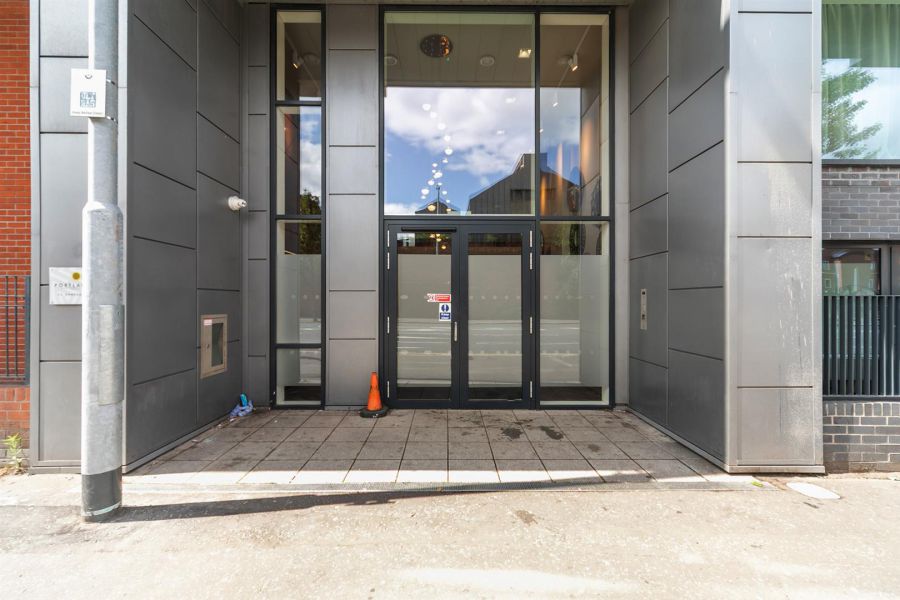 Apt 503, Portland 88 Ormeau Road