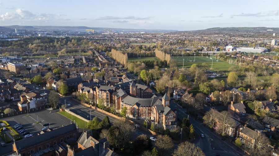 Apt 56 Bell Towers South