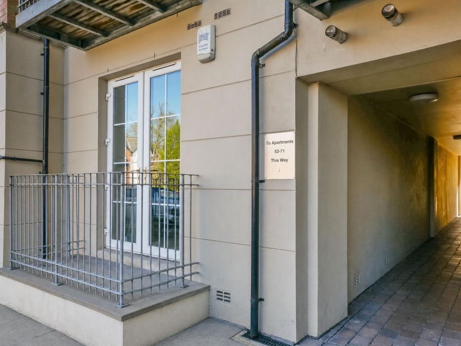 Apt 56 Bell Towers South