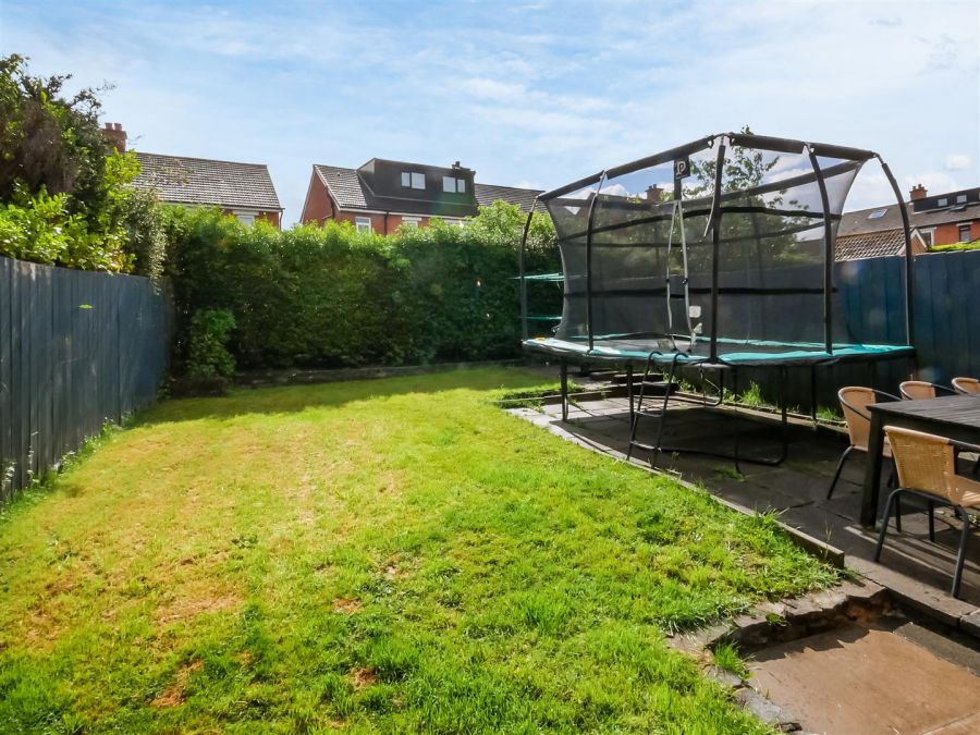 32 Merok Gardens, Cregagh