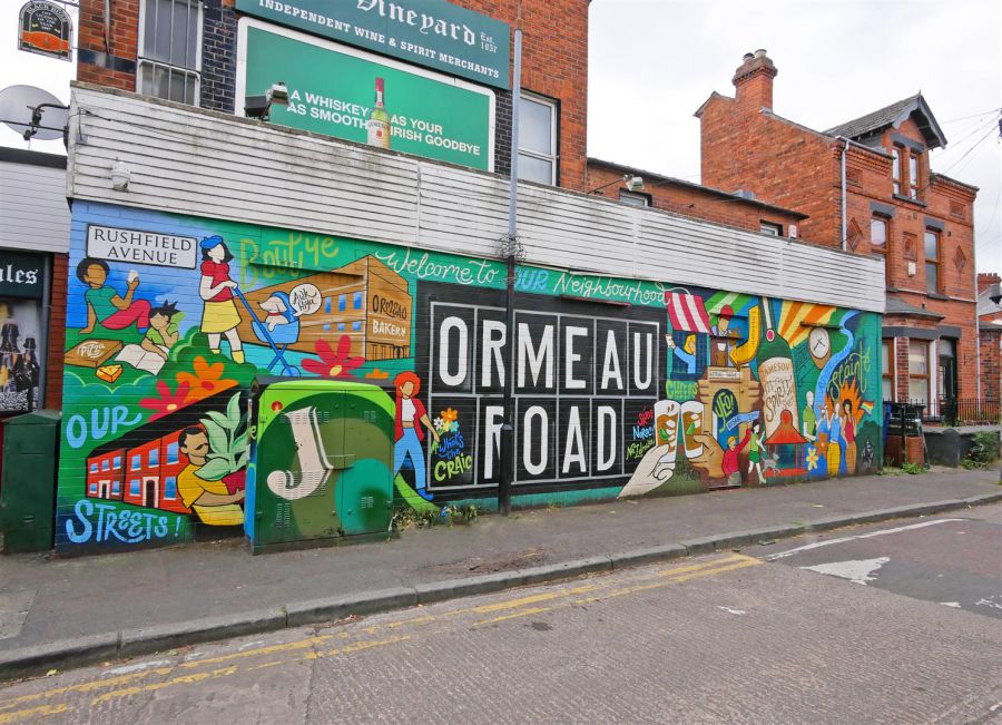 60 Walmer Street, Ormeau Road