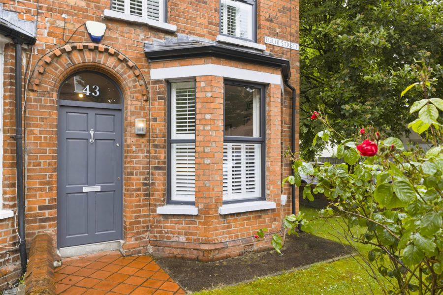 43 Delhi Street, Ormeau Road