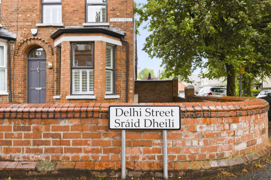 43 Delhi Street, Ormeau Road